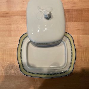 Vintage Butter dish